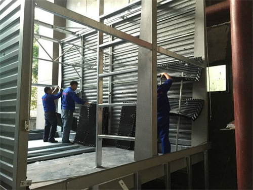 深圳玻璃钢冷却塔有着重要的社会意义和经济价值。(深圳玻璃钢冷却塔)