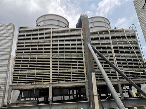 冷却塔风机更换的步骤有哪些呢