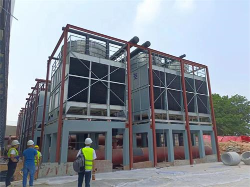 闭式冷却塔工作原因有哪些？(闭式冷却塔的工作原理是