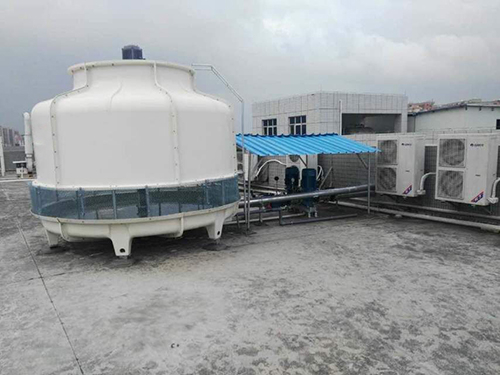 开式冷却塔的节能改造途径(闭式冷却塔与开式冷却塔)