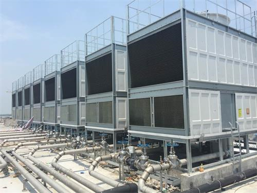 冷却塔设备在各领域的应用(通州区常见冷却塔设备成