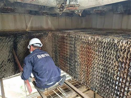 冷却塔的应用领域?(冷却塔生产定制)