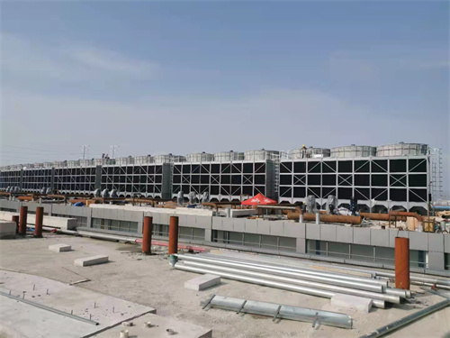 玻璃钢冷却塔循环水是如何运行冷却？(日照玻璃钢冷却