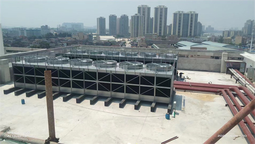 玻璃钢冷却塔厂家浅析冷却塔破裂的原因及措施(大型玻璃钢冷却塔厂家费用)