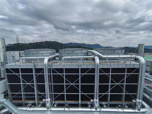 冷却塔厂家介绍喷冷却塔噪音治理方法(口碑好冷却塔噪声治理方案)