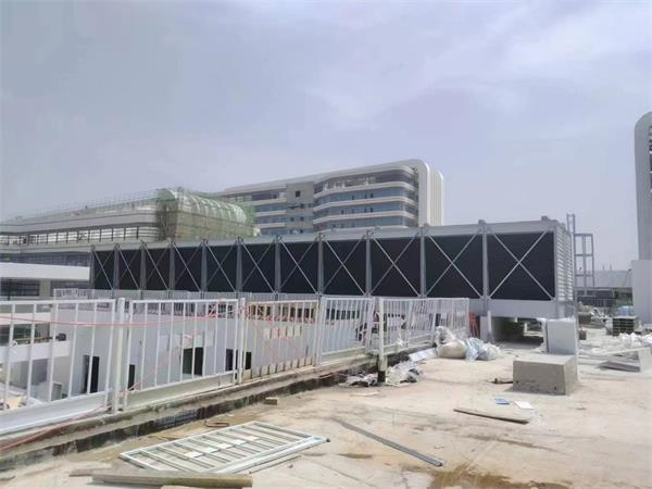 冷却塔厂家教你如何判断冷却塔性能的多种方法(冷却