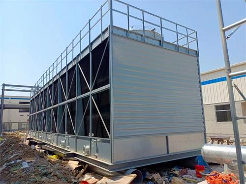 封闭式冷却塔的优点有哪些