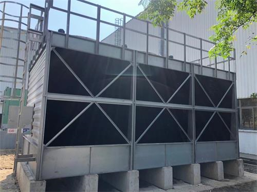 决定玻璃钢冷却塔冷却能力的因素?(标准型玻璃钢冷却塔订购)