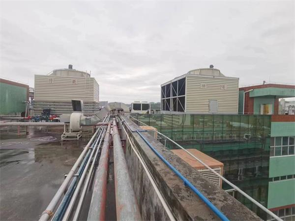 山东闭式冷却塔产生腐蚀的原因介绍(山东 闭式冷却塔生产)