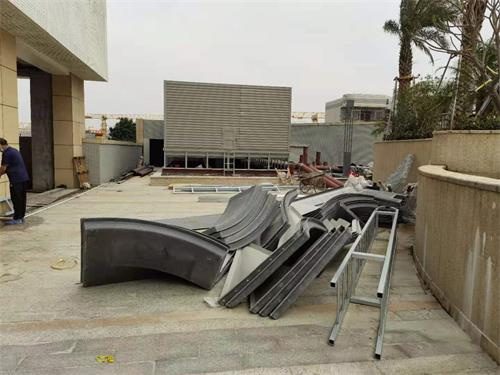 开式冷却塔使用前需要做哪些准备工作？？(开式横流冷却