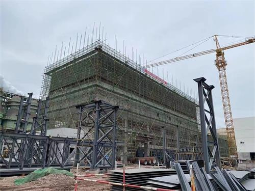 工业冷却塔影响着冷水机(冷却塔和冷水机连接视频)