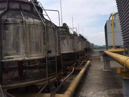 详细介绍冷却塔的日常保养知识(冷却塔布置标准)