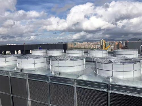 如何使<font color='red'>闭式冷却塔</font>的使用寿命持久(冷却塔填料凝固怎么拆除)