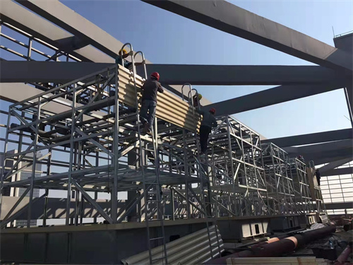 特菱热工是济南地区全钢塔厂家(广东热工技术有限公