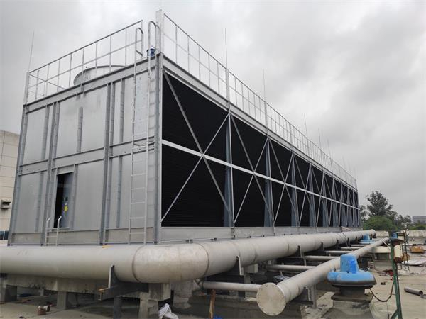开式冷却塔配水系统的基本要求(开式冷却塔图片)