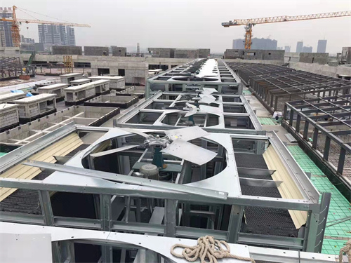 冷却塔降温效果取决于什么？