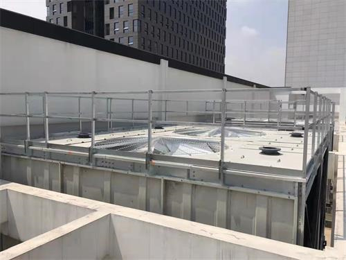 冷却塔的<font color='red'>维修</font>与保养13个应注意事项?(冷却塔安装参数)