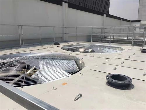 开式冷却塔降温效果不好原因(闭式冷却塔与开式冷却