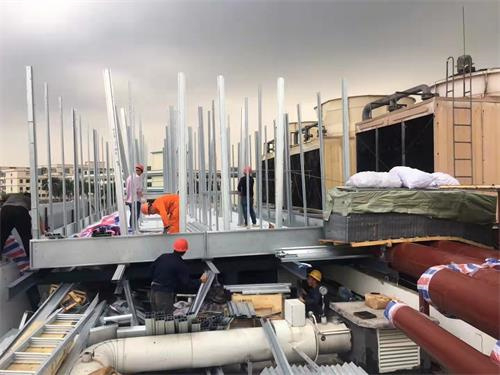 轻工业废热解决神器—冷却塔