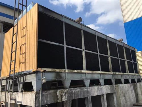 冷却塔厂家介绍：玻璃钢冷却塔产生大的振动声响减小方法(泰安玻璃钢冷却