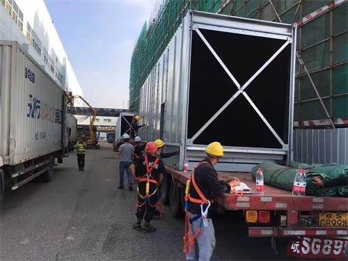 开式冷却塔噪声评定标准(冷却塔噪声国家标准)