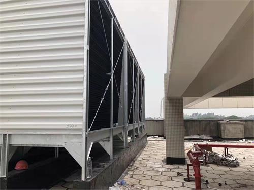 闭式冷却塔工作原理有哪些？(闭式冷却塔工作原理及特