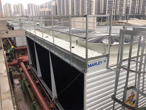 闭式冷却塔起源设计运行特点(闭式冷却塔价格)