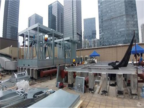 风量会影响开式冷却塔的换热效率吗？？