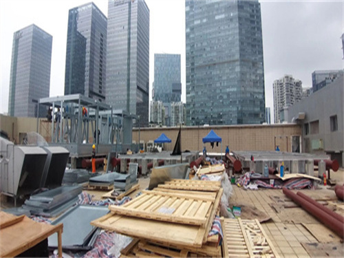 闭式冷却塔及其配套设备水箱该如何合理设置？(30t闭式