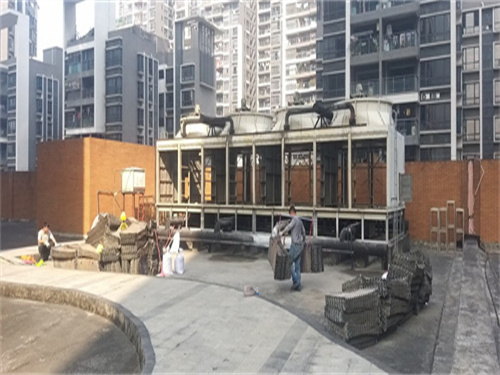 开式冷却塔水温变化会降低冷却能力吗？(开式逆流冷却