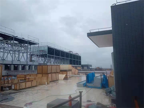 冷却塔是工业废热处理的好帮手