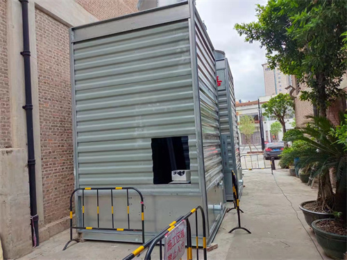 开式<font color='red'>冷却塔电机</font>和水盘保护措施(开式冷却塔一般能降温多少度)