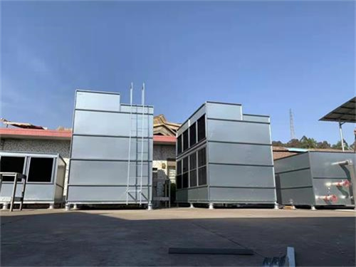 玻璃钢冷却塔的保养与维修十分至关重要!(玻璃钢<font color='red'>闭式冷却塔</font>维修)