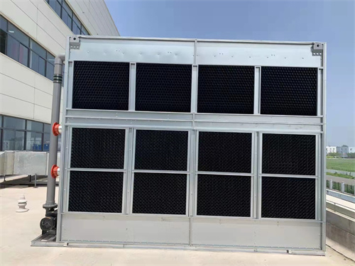 开式冷却塔出现故障的解决方案(闭式冷却塔与开式冷却塔)