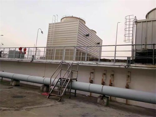 减少冷却塔填料堵塞的措施(如何增加冷却塔的冷却效