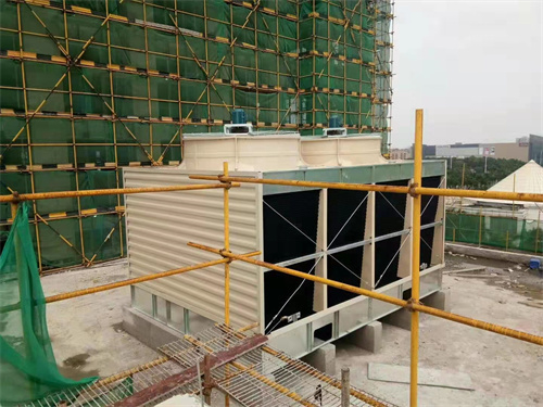 横流冷却塔风机设计对节能降耗具体内容(冷却塔风机