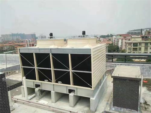 玻璃钢<font color='red'>冷却塔</font>的选购方法(工业型玻璃钢<font color='red'>冷却塔</font>订购)