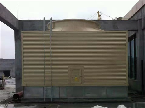 玻璃钢冷却塔降低机械噪音和振动，减少用户能源(上海