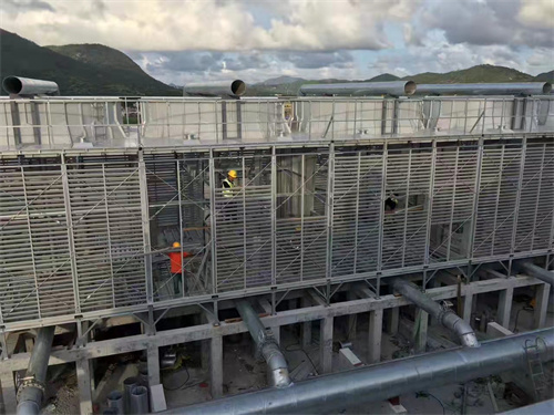 玻璃钢冷却塔检测存在哪些问题(防腐蚀玻璃钢冷却塔