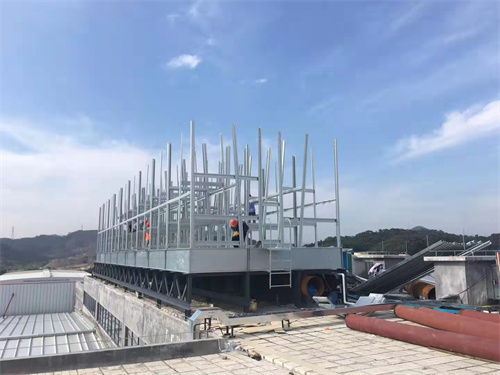 闭式冷却塔的工作原理以及发展前途(闭式冷却塔的工作原理是怎样的)