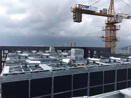 关于选购玻璃钢冷却塔注意事项(标准型玻璃钢冷却塔订购)