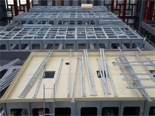 闭式冷却塔的工作原理以及发展前途(闭式冷却塔的工