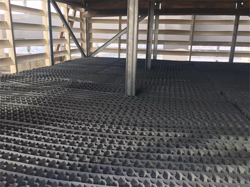 特菱热工横流冷却塔的制冷系统运行方式情况说明