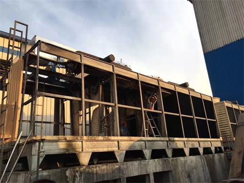 逆流冷却塔和横流冷却塔的优点和缺点有哪些？(逆流冷