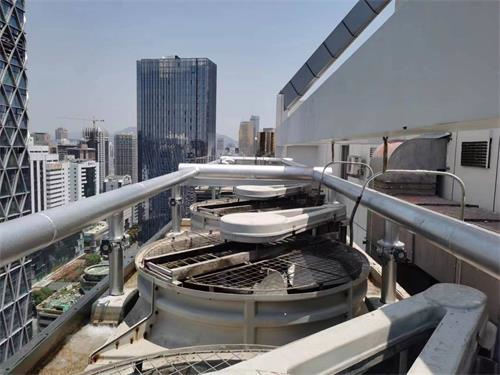 闭式冷却塔的选购提供的详细参数有哪些？？(制冷用闭式