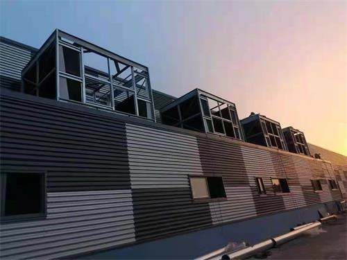 介绍些清洗开式冷却塔的方法