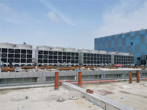冷却塔工作中的进出水温差如何确定