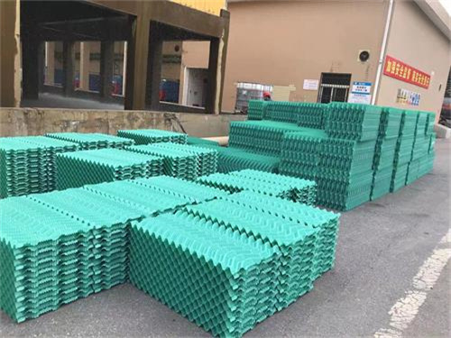 开式冷却塔填料日常维护保养(开式冷却塔工作原理示
