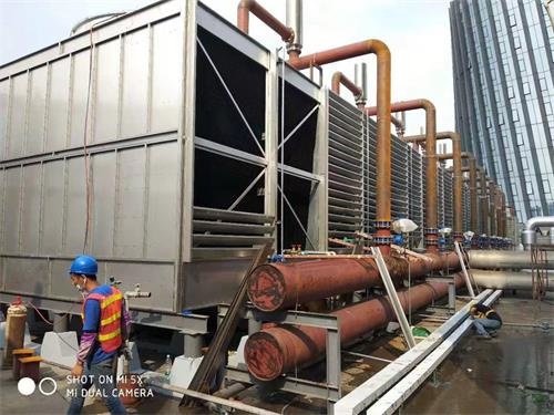 封闭式冷却塔的优点有哪些