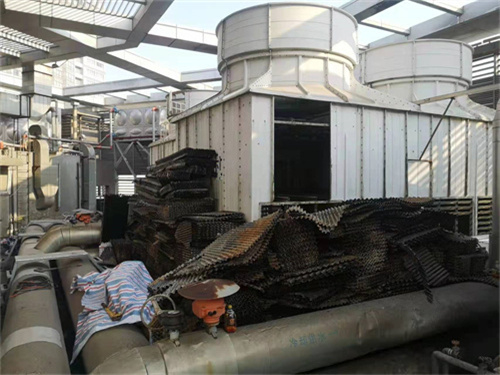 闭式<font color='red'>冷却塔风机</font>维护小常识大全(大型<font color='red'>冷却塔风机</font>)